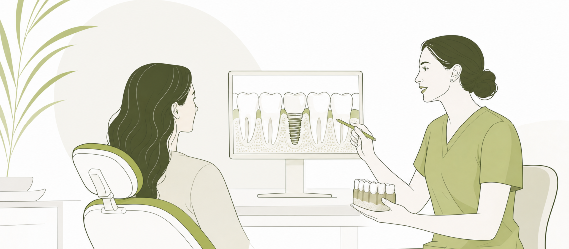 How a Dental Clinic Can Support a Healthy Smile - Main Image