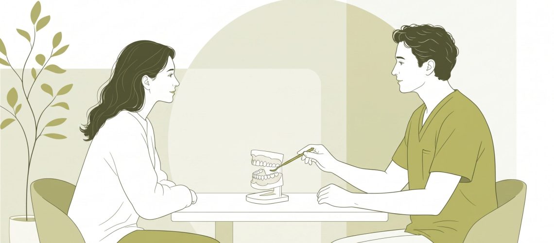 How General and Cosmetic Dentistry Work Together - Main Image