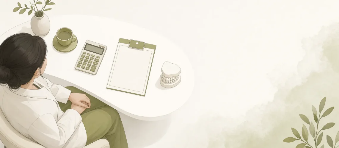 What Can Influence the Price of a Dental Clean? - Main Image
